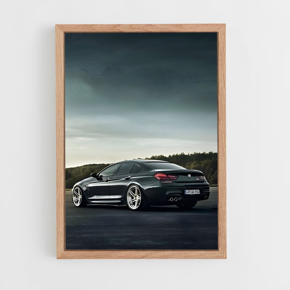 Poster Z4 Dream Machine – affiche BMW (vue 4)